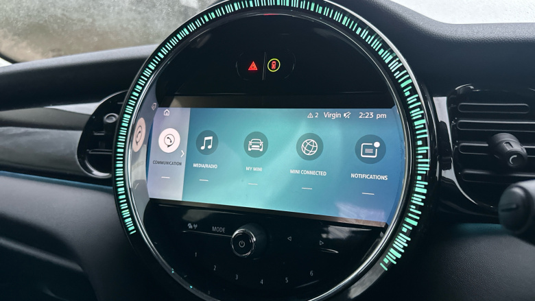 MINI Cooper 1.5 C Classic 5dr Auto Petrol Hatchback